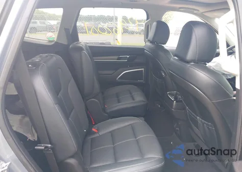 2022 Kia Telluride Ex z USA, uszkodzony, nr VIN 5XYP34HC6NG261999